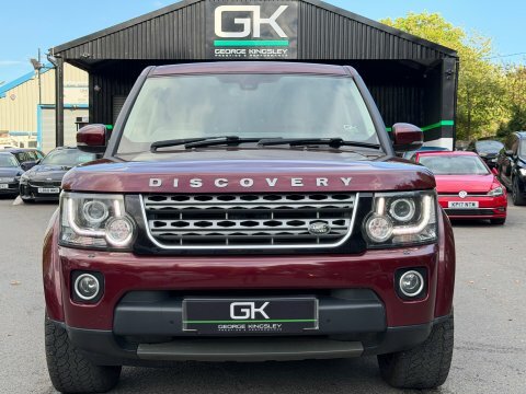 Land Rover Discovery Se Tech Grey #12
