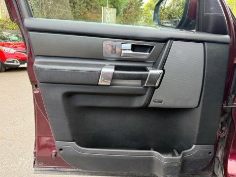 Land Rover Discovery Se Tech Grey #20