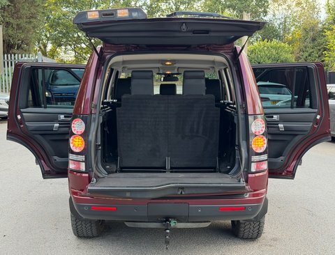 Land Rover Discovery Se Tech Grey #18