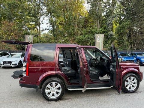 Land Rover Discovery Se Tech Grey #16