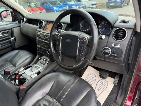 Land Rover Discovery Se Tech Grey #14