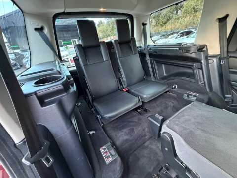 Land Rover Discovery Se Tech Grey #42