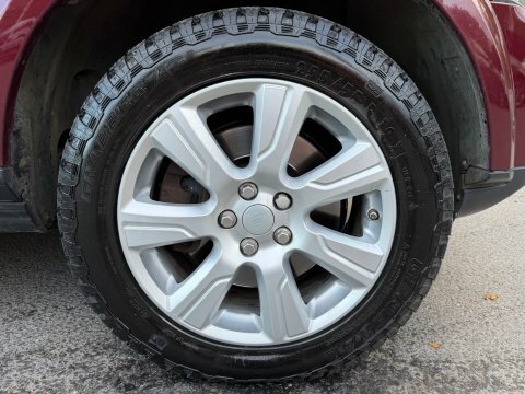 Land Rover Discovery Se Tech Grey #52