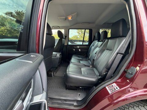 Land Rover Discovery Se Tech Grey #23