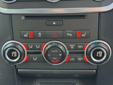 Land Rover Discovery Se Tech Grey #38