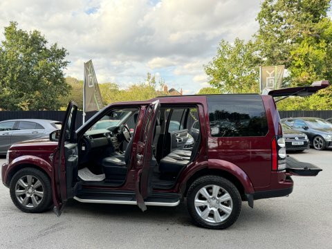 Land Rover Discovery Se Tech Grey #15
