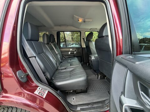 Land Rover Discovery Se Tech Grey #25