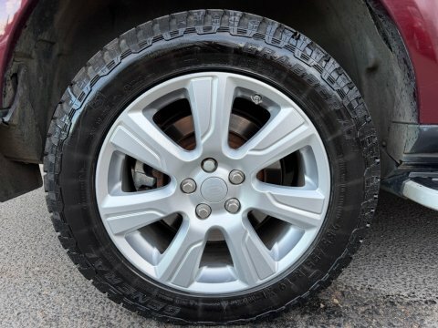 Land Rover Discovery Se Tech Grey #53