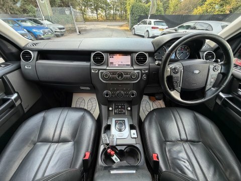 Land Rover Discovery Se Tech Grey #13