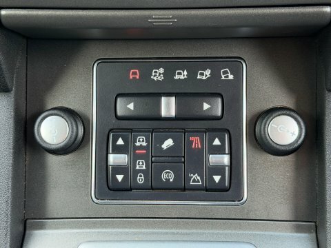 Land Rover Discovery Se Tech Grey #37