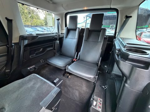 Land Rover Discovery Se Tech Grey #44