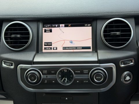 Land Rover Discovery Se Tech Grey #35