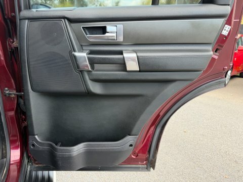 Land Rover Discovery Se Tech Grey #28