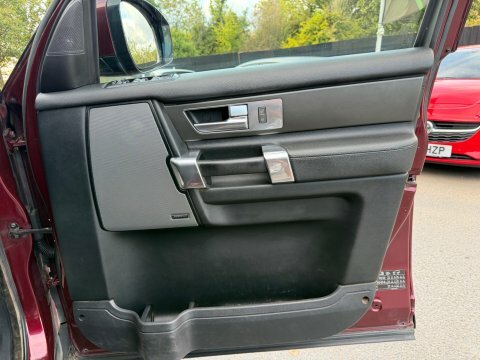 Land Rover Discovery Se Tech Grey #34