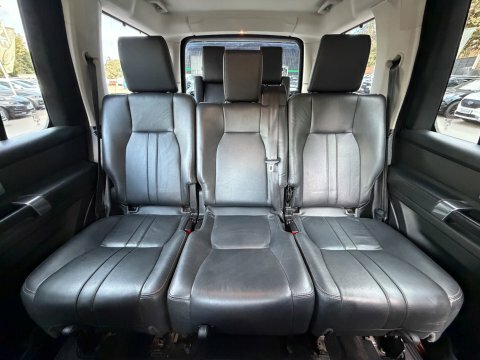 Land Rover Discovery Se Tech Grey #22