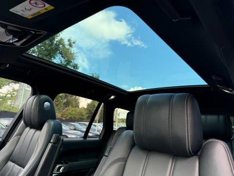 Land Rover Range Rover Tdv6 Vogue Se  #4