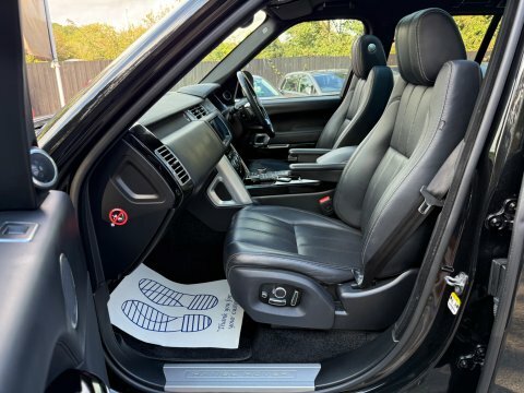 Land Rover Range Rover Tdv6 Vogue Se  #3