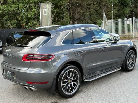 Porsche Macan D S Pdk  #6