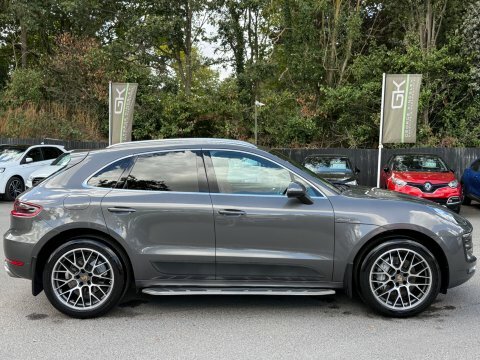 Porsche Macan D S Pdk  #5
