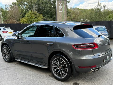 Porsche Macan D S Pdk  #2
