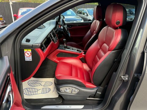 Porsche Macan D S Pdk  #3