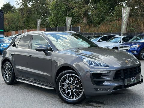 Porsche Macan D S Pdk 