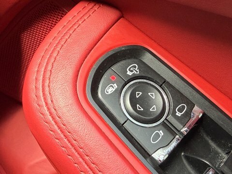 Porsche Macan Hatchback Black #44