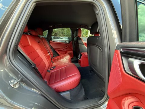 Porsche Macan Hatchback Black #28