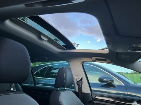 Volkswagen Golf Hatchback Black #14