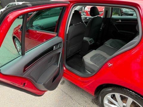 Volkswagen Golf  Black #28