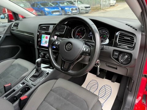 Volkswagen Golf  Black #14
