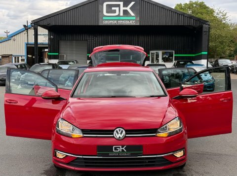 Volkswagen Golf  Black #18