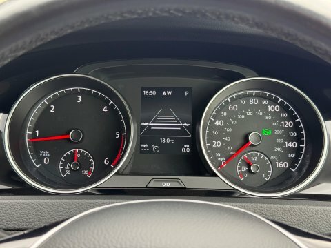 Volkswagen Golf  Black #35