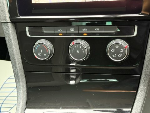 Volkswagen Golf  Black #38