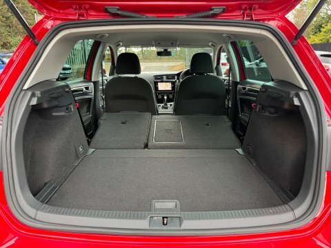 Volkswagen Golf  Black #54