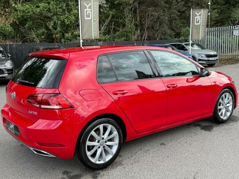 Volkswagen Golf  Black #6