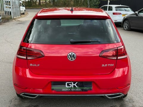 Volkswagen Golf  Black #8