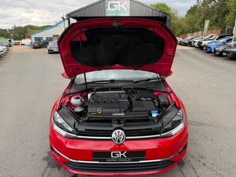 Volkswagen Golf  Black #55