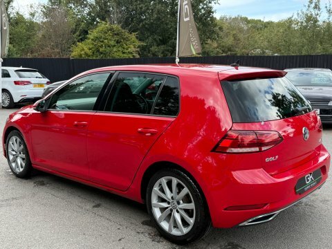 Volkswagen Golf  Black #2