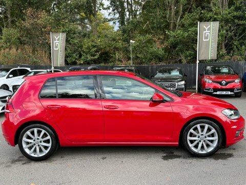 Volkswagen Golf  Black #5