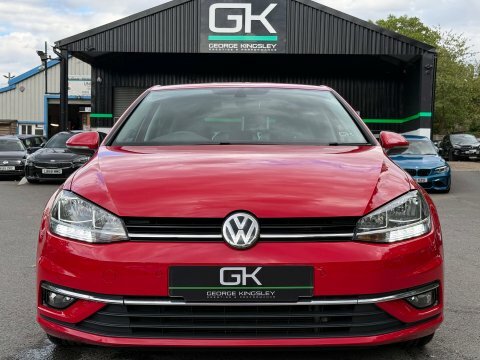 Volkswagen Golf  Black #11