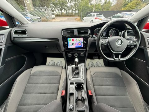 Volkswagen Golf  Black #13
