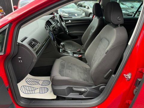 Volkswagen Golf  Black #3