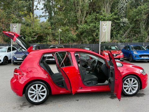 Volkswagen Golf  Black #19
