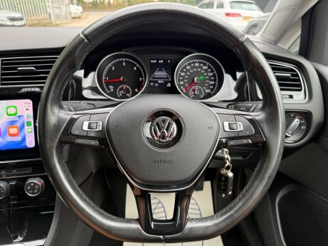 Volkswagen Golf  Black #7