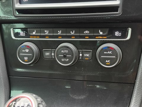 Volkswagen Golf Hatchback Blue #38