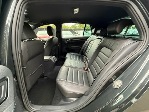 Volkswagen Golf Hatchback Blue #27