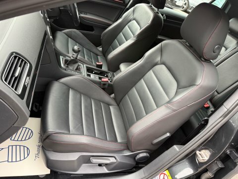 Volkswagen Golf Hatchback Blue #22