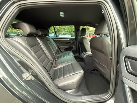 Volkswagen Golf Hatchback Blue #18