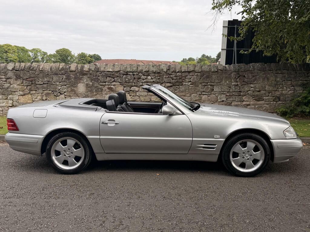 Mercedes-Benz SL Class 3.2 Sl320 S479DKO #5